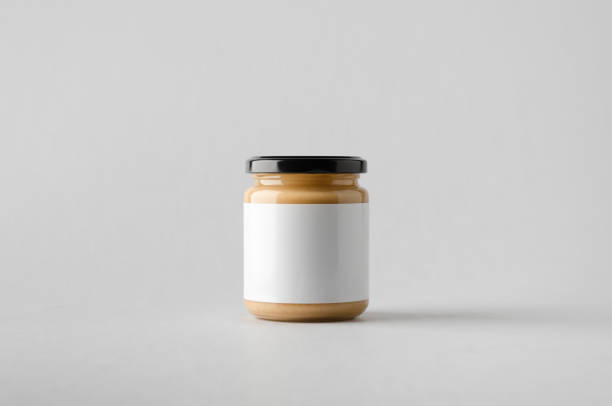 Download Free Peanut Butter Jar Food Images Pictures And Royalty Free Stock Photos Freeimages Com Yellowimages Mockups