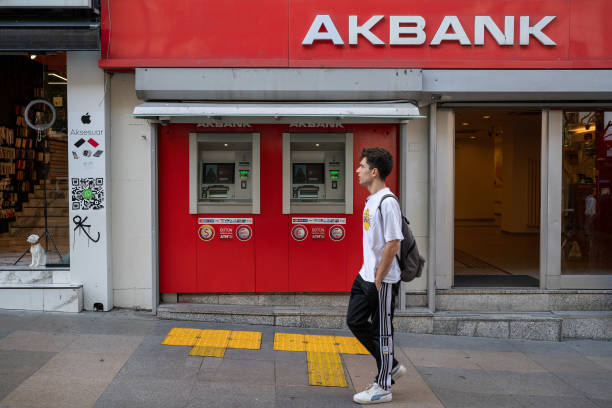 TUR: Akbank TAS Offers Highest-Ever Loan Pricing Following Turkey Rating Cut