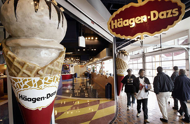 Dreyer's Buys Haagen-Dazs Shops