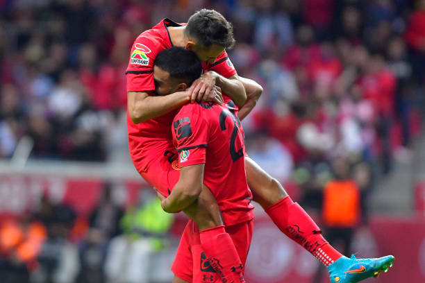 MEX: Toluca v Bayer 04 Leverkusen - Friendly Match