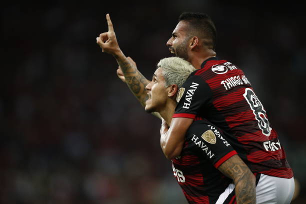 BRA: Flamengo v Sporting Cristal - Copa CONMEBOL Libertadores 2022