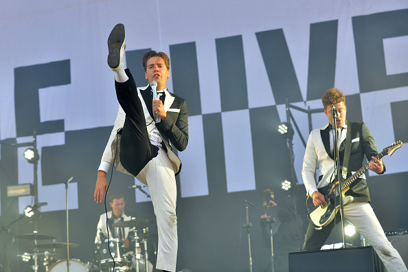 Image result for the hives finsbury park