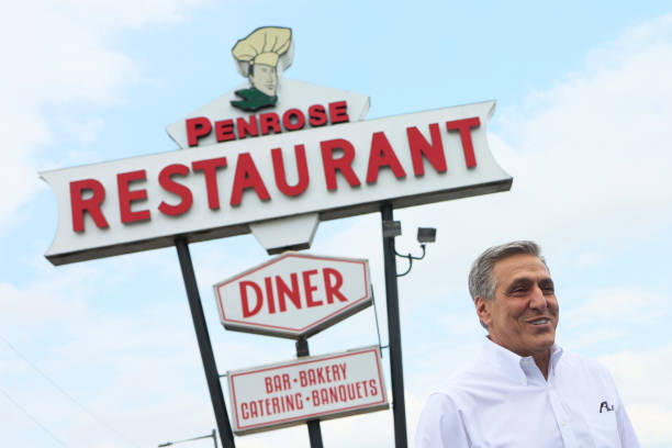 PA: PA GOP Gubernatorial Candidate Lou Barletta Campaigns On Eve Of Primary Election