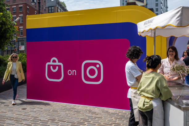 NY: Instagram Opens Pop Up Shop To Highlight Small Businesses On The Platform
