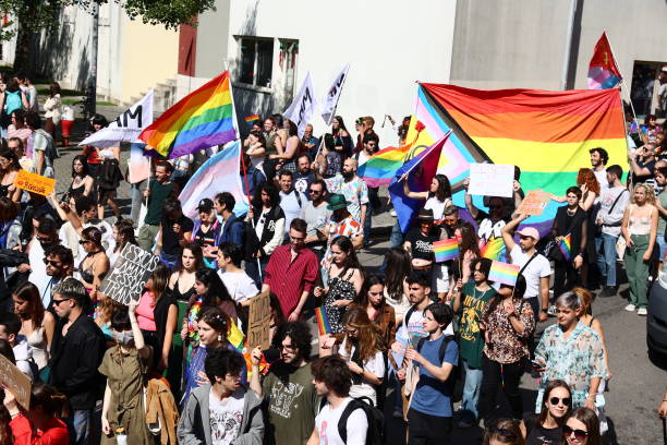 PRT: Porto Pride March 2022