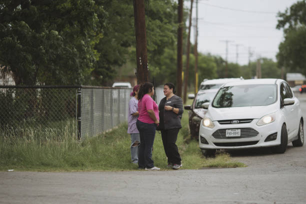 TX: Texas Elementary School Mass Shooting