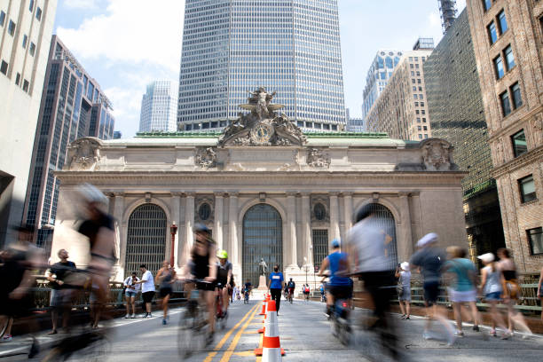 NY: Summer Streets 2022 In New York