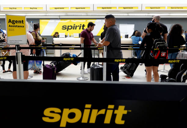 FL: JetBlue To Attempt Hostile Takeover Of Spirit Airlines