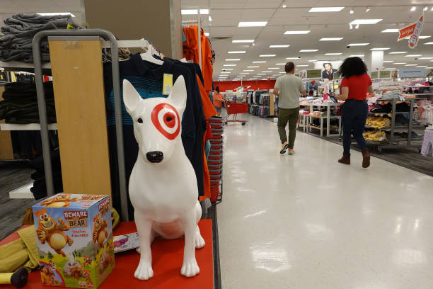 FL: Target's Stock Drops On Poor Earnings