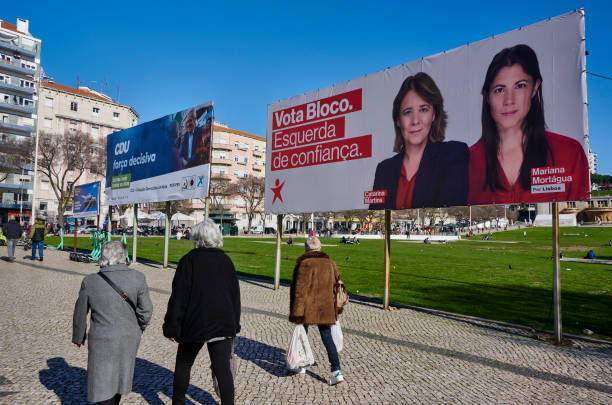 PRT: Portugal Heads Into Legislative Elections With Low Turn-Out Woes Amid Pandemic