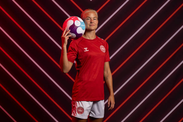 DNK: Denmark Portraits - UEFA Women's EURO 2022
