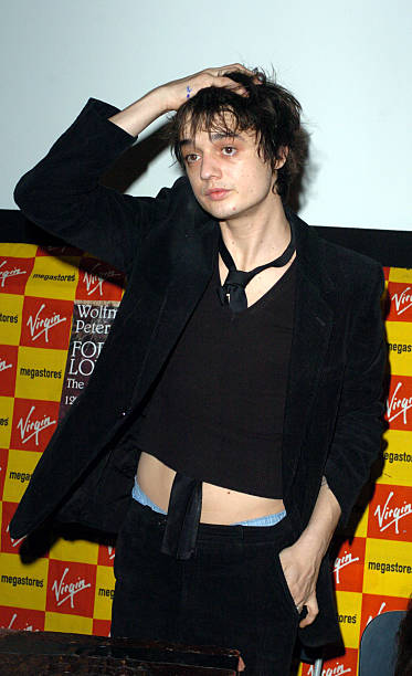 Wolfman Featuring Pete Doherty Peter Doherty For Lovers Wolfman Featuring Pete Doherty Peter Doherty For Lovers