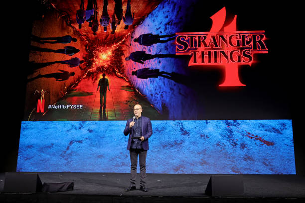 CA: Netflix's Stranger Things ATAS Official Screening