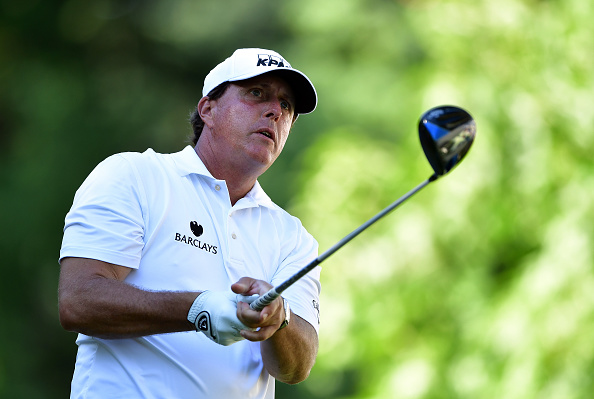 Mickelson: I should have bent Stenson's putter