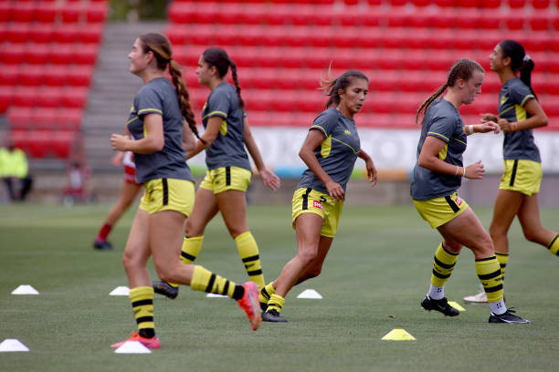 AUS: A-League Women's Rd 8 - Adelaide v Wellington