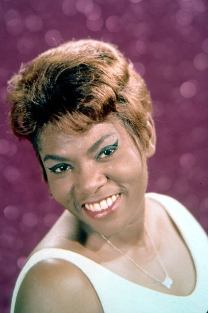 Photo of Dee Dee Warwick