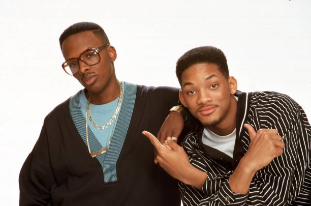 Photo of Jazzy Jeff & the Fresh Prince