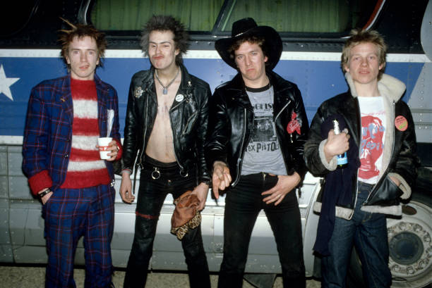UNS: Behind The TV Series: A Look Back At The Sex Pistols