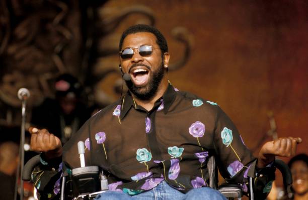 Photo of Teddy PENDERGRASS