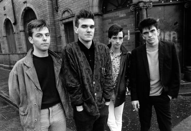 In Focus: 30 Years Since The Smiths Released The Queen Is Dead - Cover ...