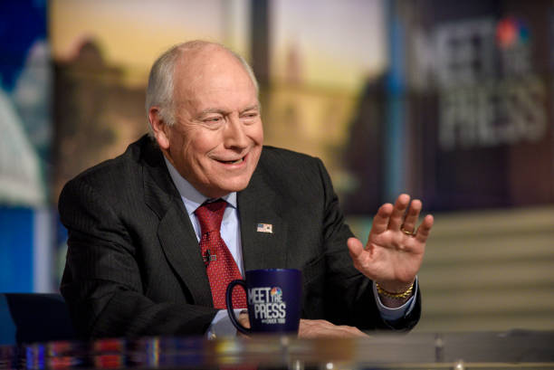 UNS: In Profile: Dick Cheney, Former Vice President Of The United States