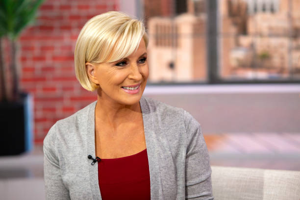 pictured mika brzezinski on thursday may 9 2019 picture