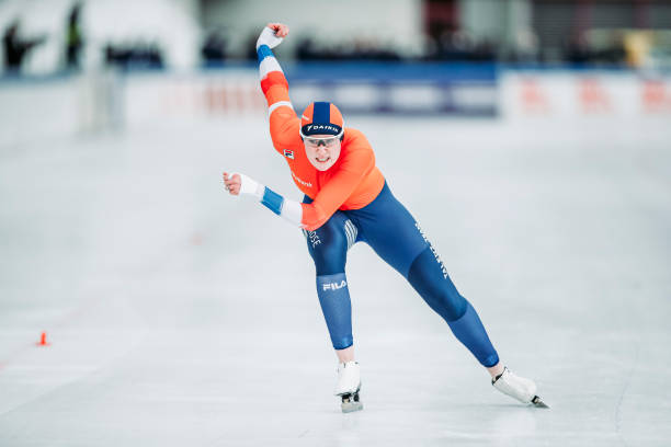 AUT: ISU World Junior Speed Skating Championships - Innsbruck