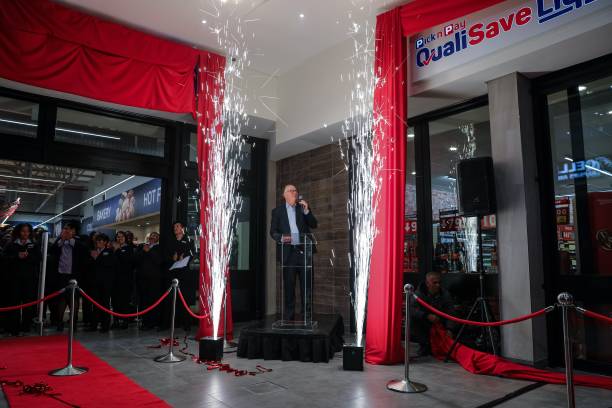 ZAF: Pick n Pay Stores Ltd. Launch New 'QualiSave' Brand Cut-Price Supermarket