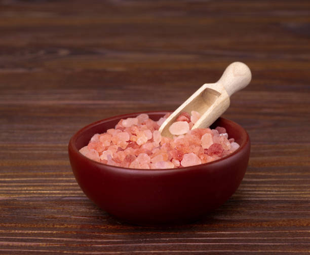 Himalayan pink salt