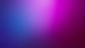 Pink, Purple and Navy Blue Defocused Blurred Motion Gradient Abstract Background