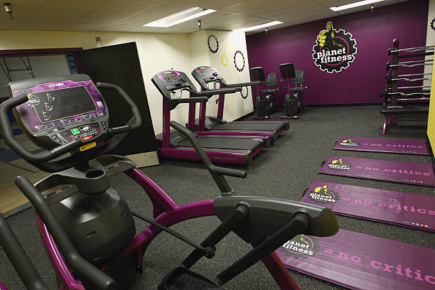 Planet Fitness And The Judgement Free Generation