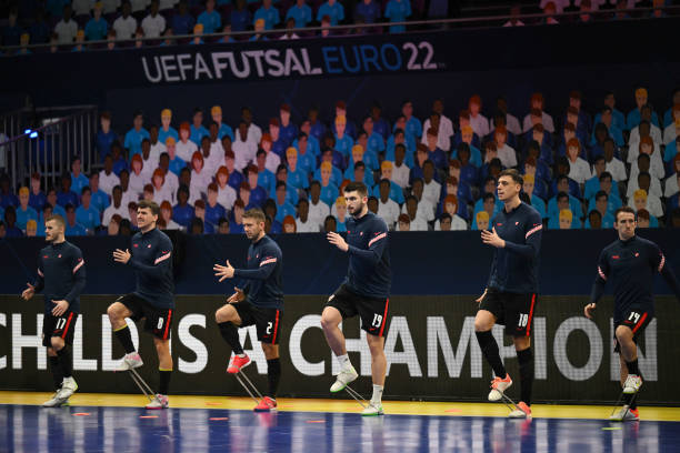 NLD: Poland v Croatia: Group C - UEFA Futsal Euro 2022