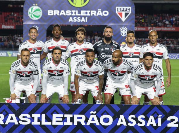 BRA: Sao Paulo v Juventude - Brasileirao 2022
