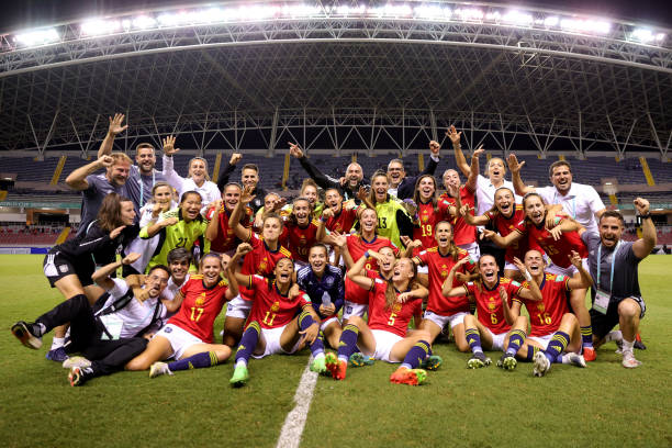 CRI: Spain v Netherlands - FIFA U-20 Women's World Cup Costa Rica 2022 Semi Final