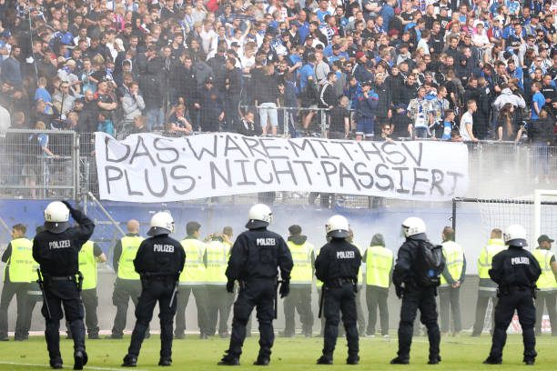 Hamburger SV v Borussia Moenchengladbach - Bundesliga