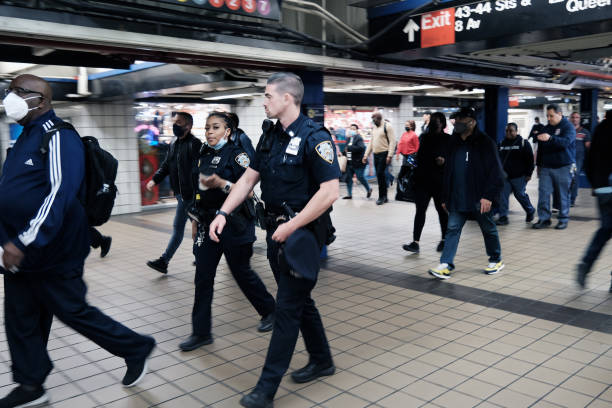 NY: Concern Over Subway Violence Grows After Recent Shooting