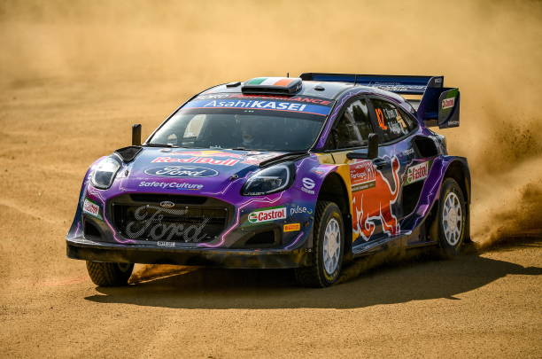 PRT: FIA World Rally Championship Portugal - Day One