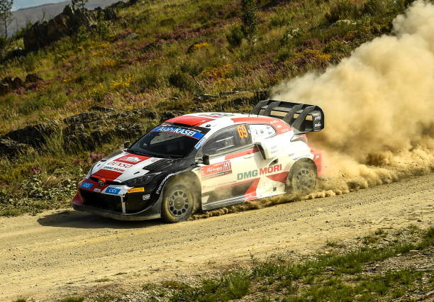 PRT: FIA World Rally Championship Portugal - Day Two