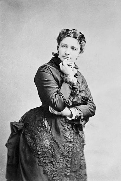 USA: 10th May 1872 - Victoria Woodhull Becomes First Woman Nominated For President Of The USA