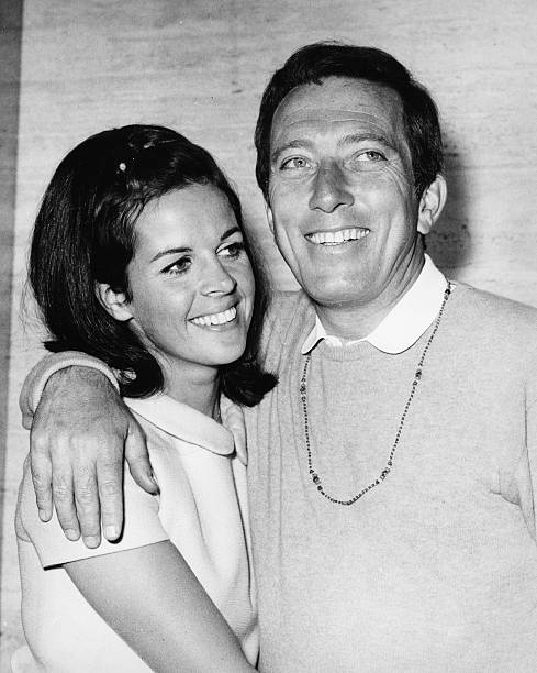 Andy Williams And Claudine Longet Pictures | Getty Images