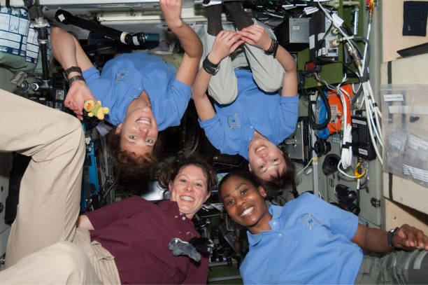 UNS: In The News: Women In Space