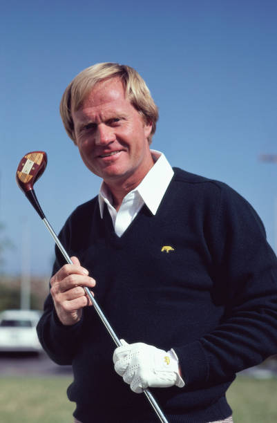 Golfer Jack Nicklaus Turns 75 Photos and Images | Getty Images