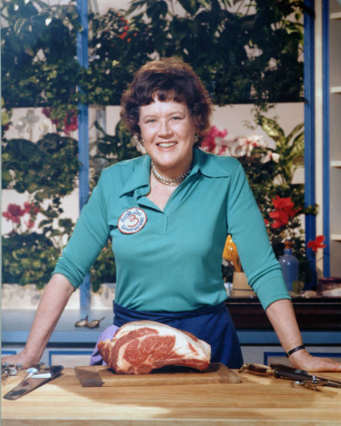 UNS: Behind The Documentary - Julia Child