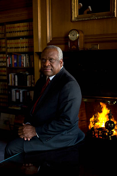 UNS: In The News: US Supreme Court Justice Clarence Thomas