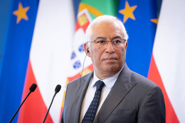 POL: Portuguese Prime Minister Visit Poland