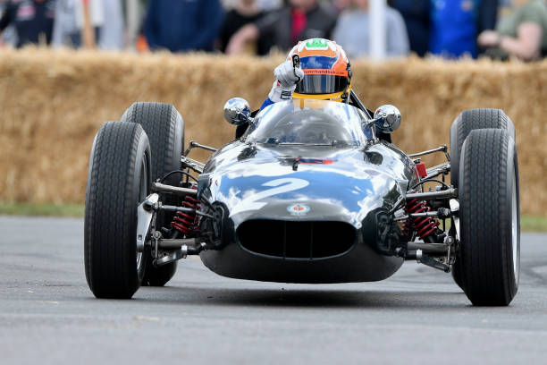 GBR: Goodwood Festival of Speed - Day Four