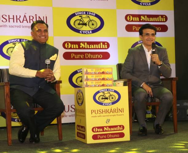 IND: Cycle Pure Agarbathi Launches Pushkarini and Om Shanthi Dhuno