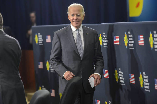 DC: President Biden Hosts US-Pacific Island Country Summit