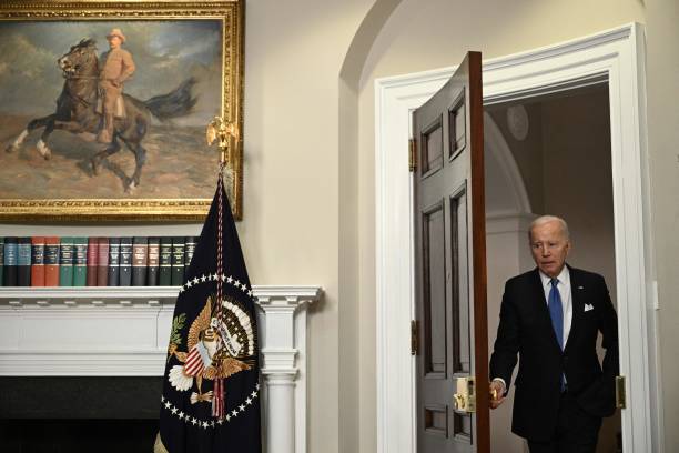 DC: President Biden Delivers Remarks On Federal Response To Hurricane Ian