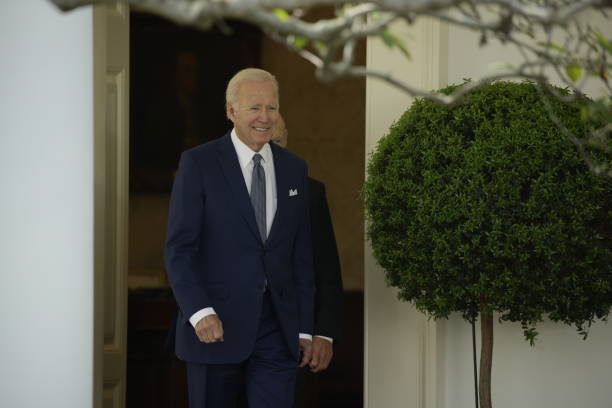 DC: President Biden Delivers Remarks On Lowering Health Care Costs
